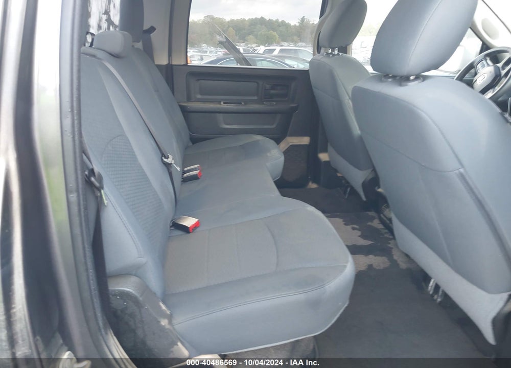 2019 RAM 1500 CLASSIC EXPRESS  4X4 5'7 BOX VIN: 1C6RR7KT8KS599368