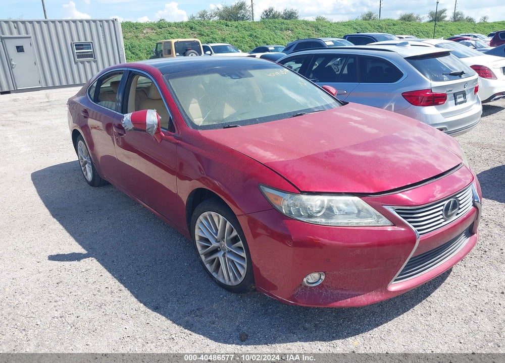 2014 LEXUS ES 350 VIN: JTHBK1GG7E2141475