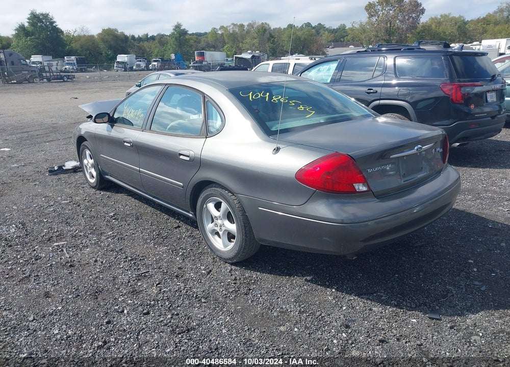 2003 FORD TAURUS SE VIN: 1FAFP53U33G224978