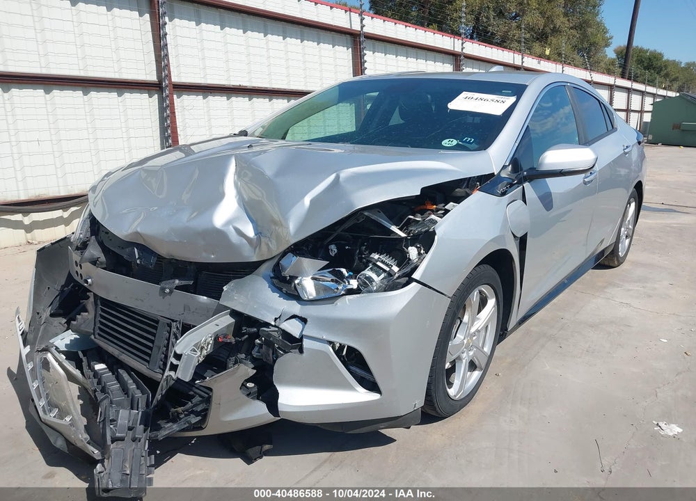2017 CHEVROLET VOLT LT VIN: 1G1RC6S51HU210825