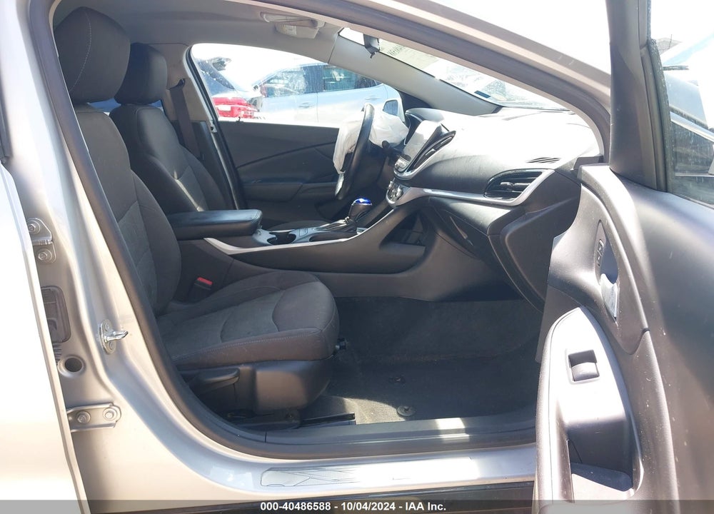 2017 CHEVROLET VOLT LT VIN: 1G1RC6S51HU210825