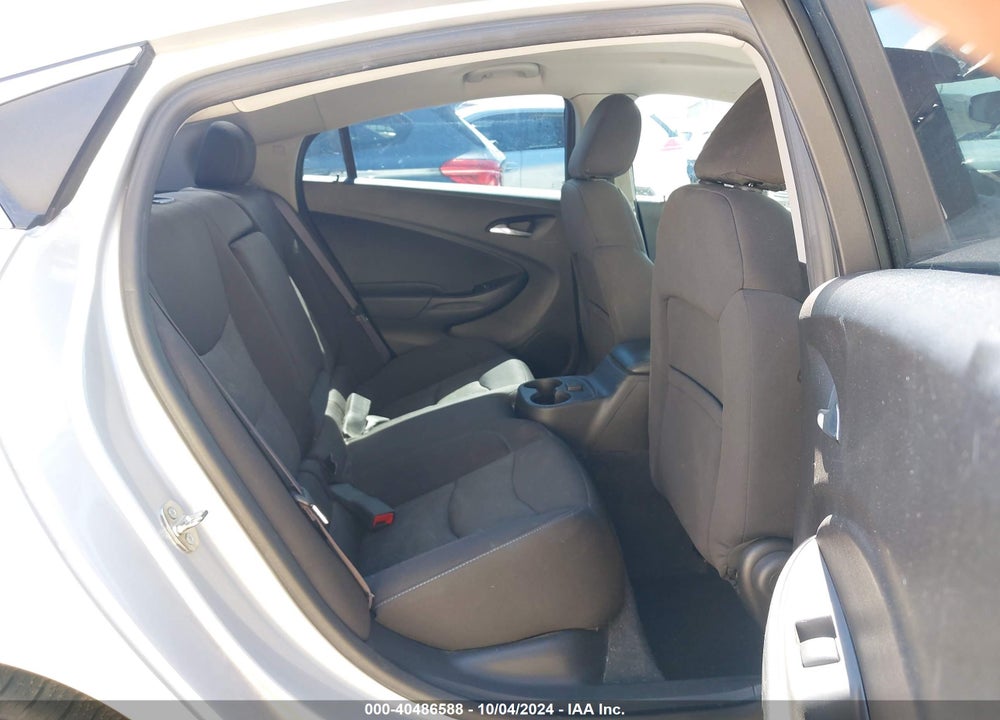 2017 CHEVROLET VOLT LT VIN: 1G1RC6S51HU210825