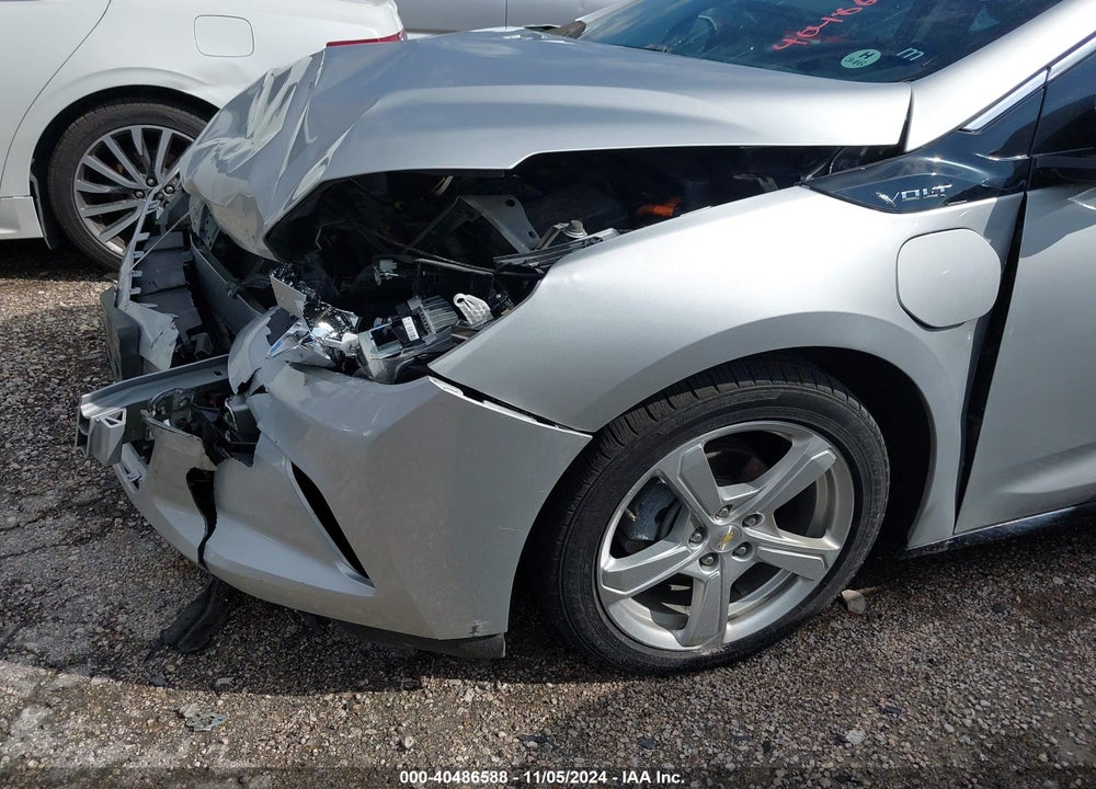 2017 CHEVROLET VOLT LT VIN: 1G1RC6S51HU210825
