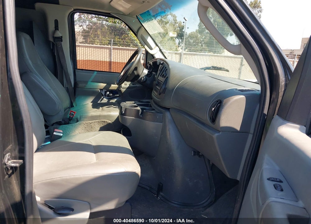 2006 FORD E-350 SUPER DUTY COMMERCIAL/RECREATIONAL VIN: 1FTSE34L06DA69983