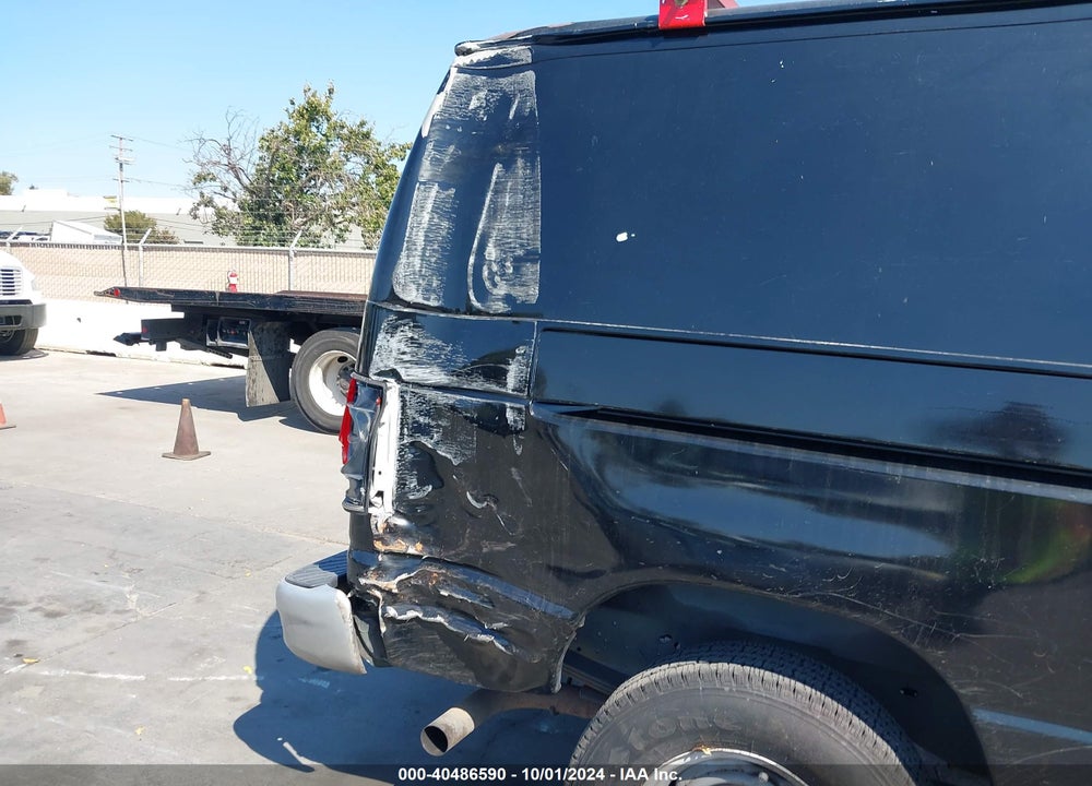 2006 FORD E-350 SUPER DUTY COMMERCIAL/RECREATIONAL VIN: 1FTSE34L06DA69983