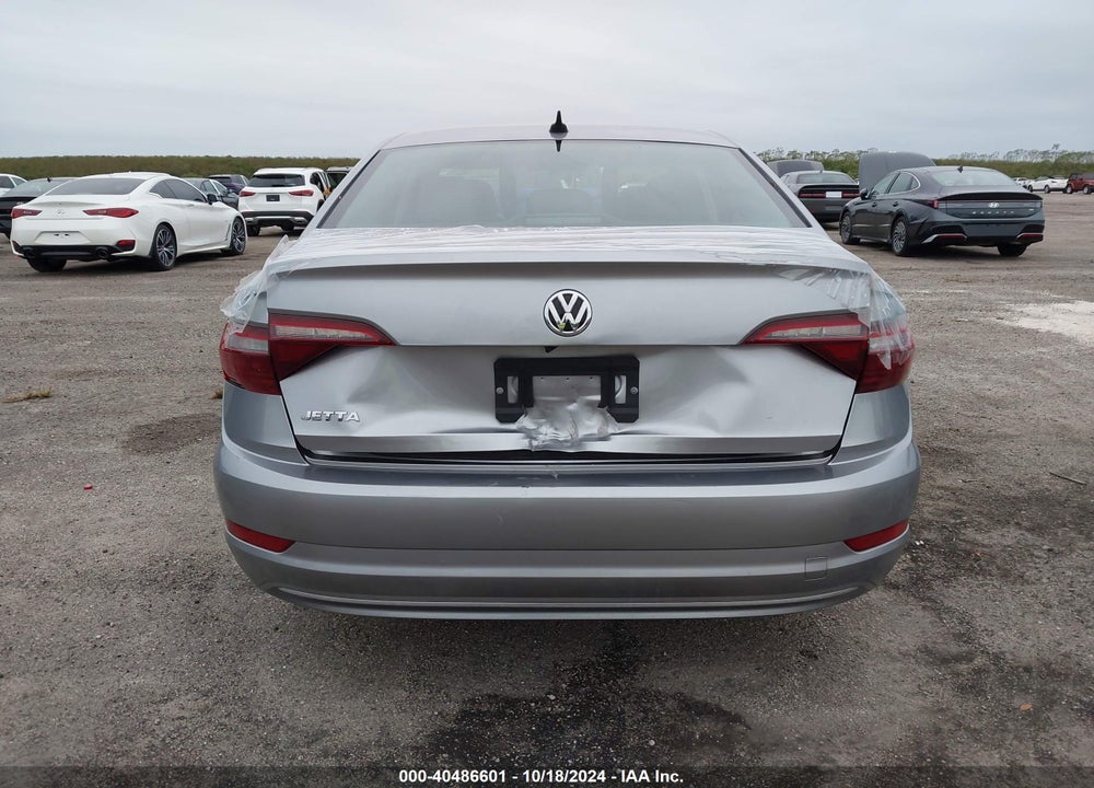 2021 VOLKSWAGEN JETTA 1.4T R-LINE/1.4T S/1.4T SE VIN: 3VWC57BU4MM041755