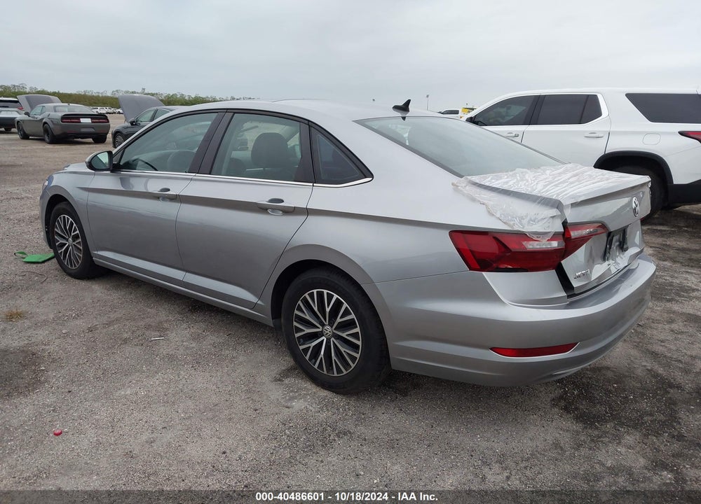 2021 VOLKSWAGEN JETTA 1.4T R-LINE/1.4T S/1.4T SE VIN: 3VWC57BU4MM041755