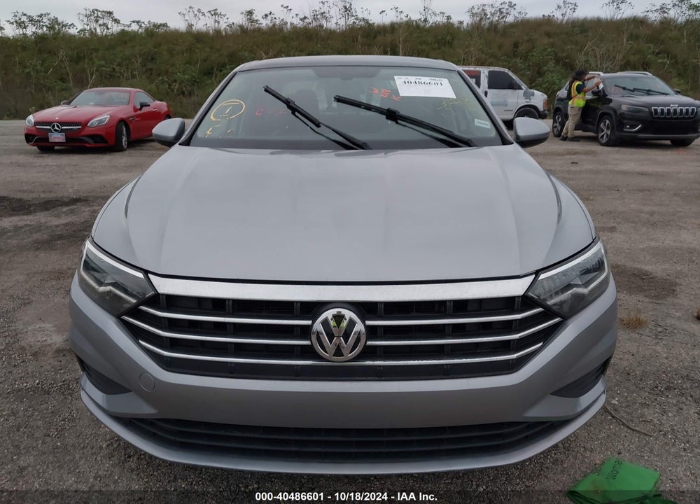 2021 VOLKSWAGEN JETTA 1.4T R-LINE/1.4T S/1.4T SE VIN: 3VWC57BU4MM041755
