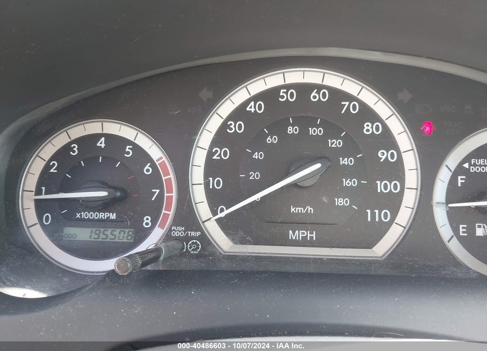 2004 TOYOTA SIENNA LE VIN: 5TDZA23C34S165582