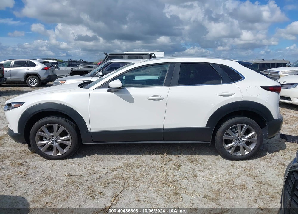 2023 MAZDA CX-30 2.5 S SELECT VIN: 3MVDMBBM8PM576118