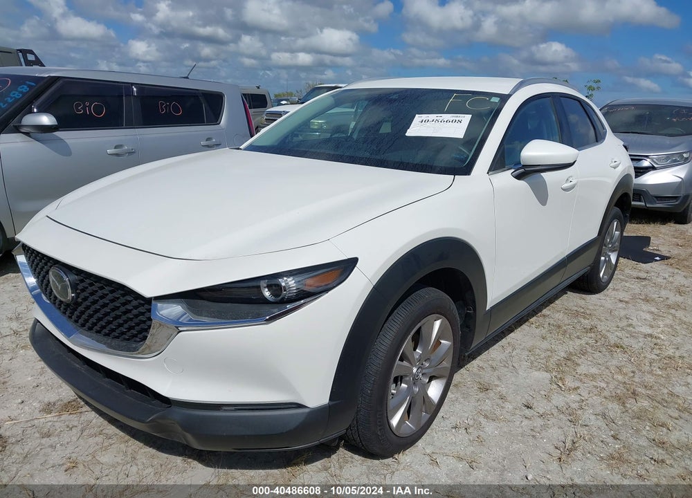 2023 MAZDA CX-30 2.5 S SELECT VIN: 3MVDMBBM8PM576118