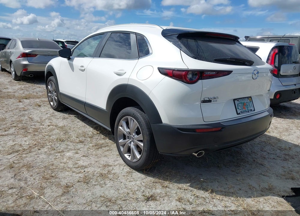 2023 MAZDA CX-30 2.5 S SELECT VIN: 3MVDMBBM8PM576118