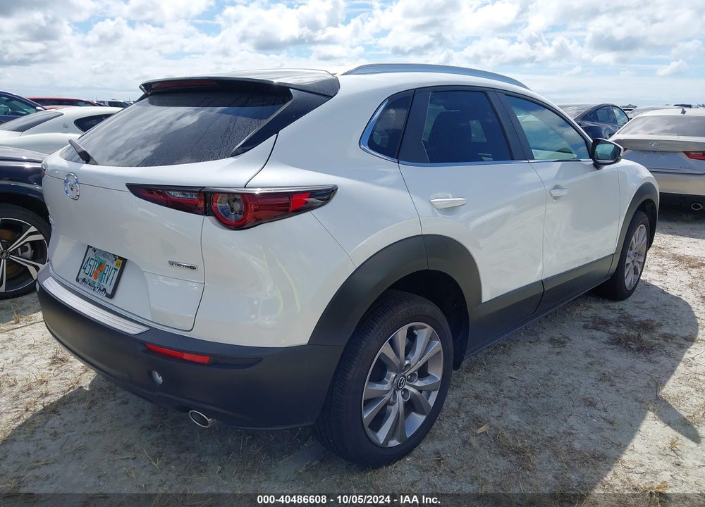 2023 MAZDA CX-30 2.5 S SELECT VIN: 3MVDMBBM8PM576118
