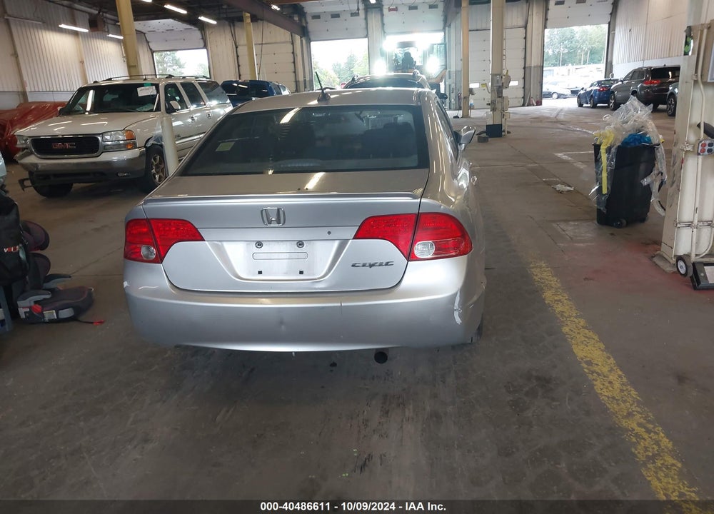 2007 HONDA CIVIC HYBRID VIN: JHMFA36237S028356