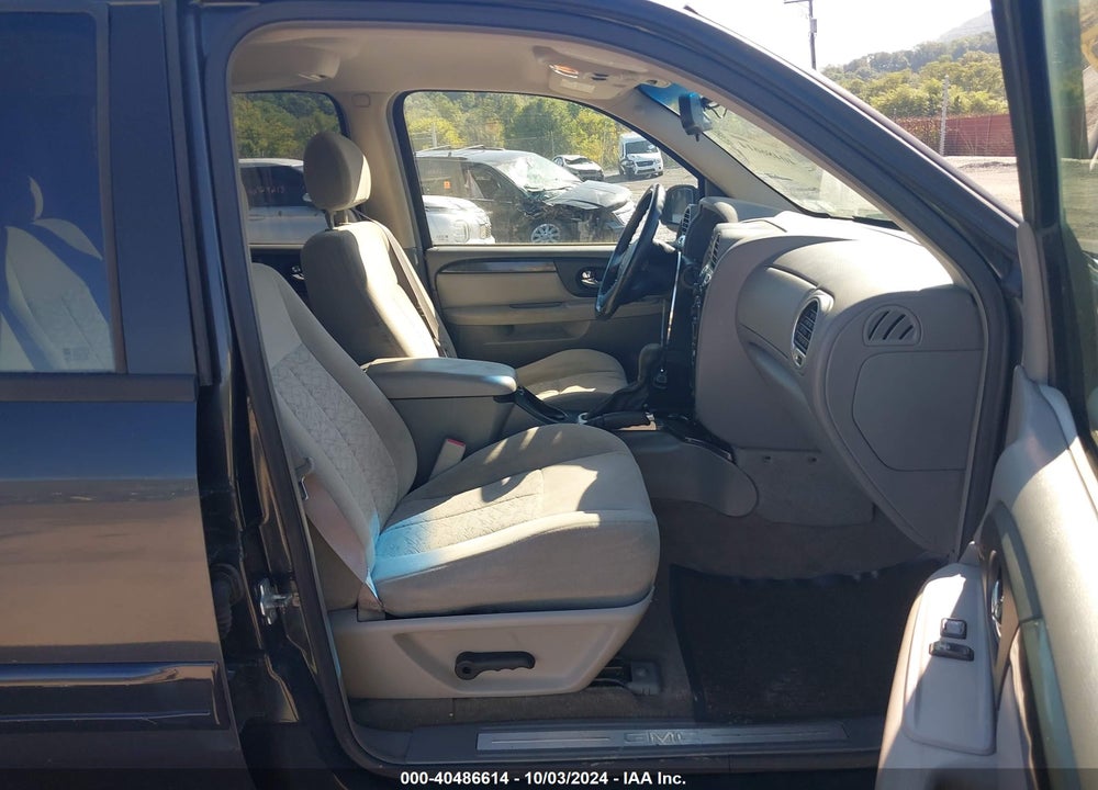 2005 GMC ENVOY XL SLE VIN: 1GKET16S756206128