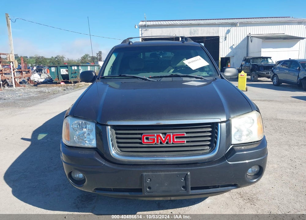 2005 GMC ENVOY XL SLE VIN: 1GKET16S756206128
