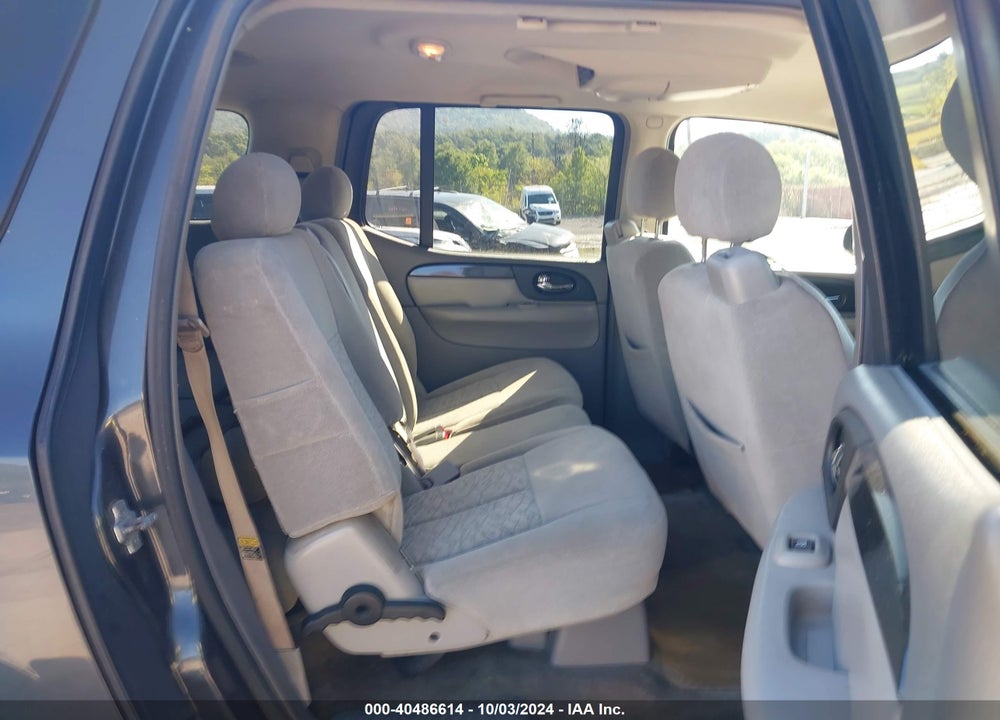 2005 GMC ENVOY XL SLE VIN: 1GKET16S756206128