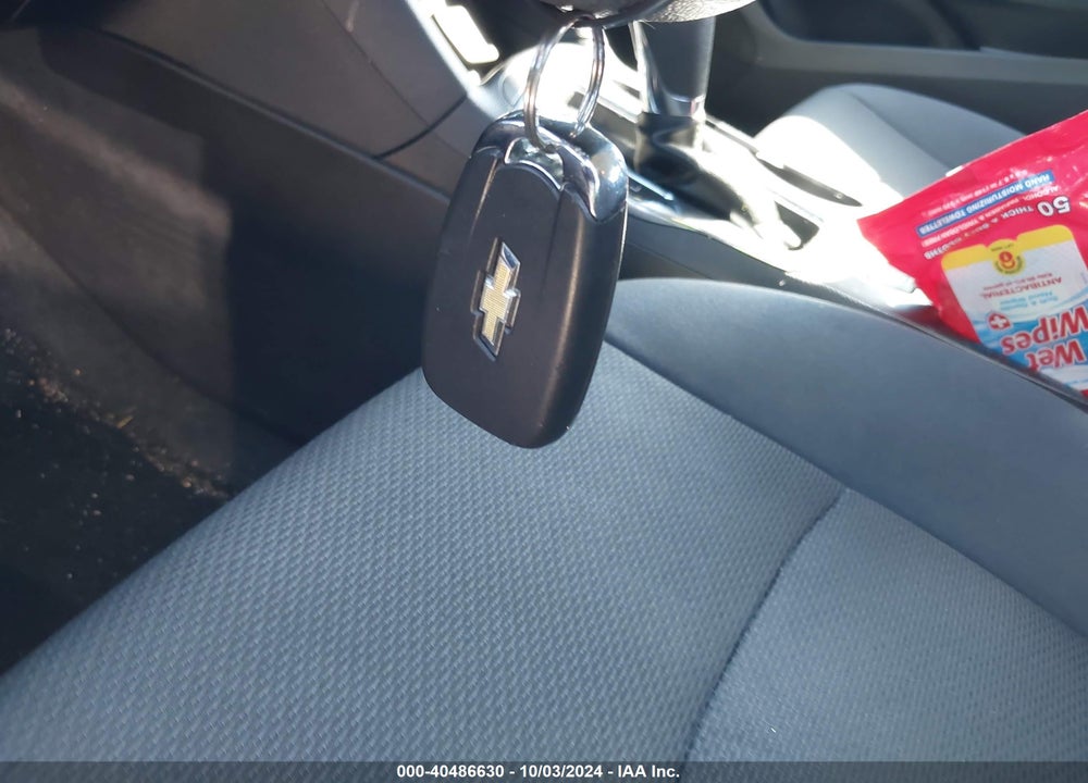 2018 CHEVROLET CRUZE LT AUTO VIN: 1G1BE5SM2J7223410