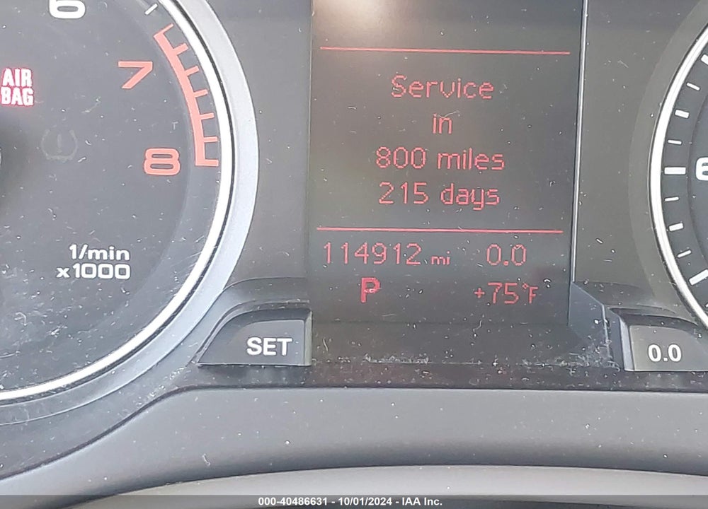 2012 AUDI A4 2.0T PREMIUM VIN: WAUBFAFL7CA120095