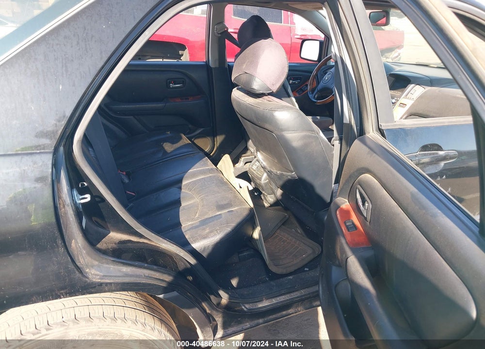 2002 LEXUS RX 300 VIN: JTJHF10U920250007