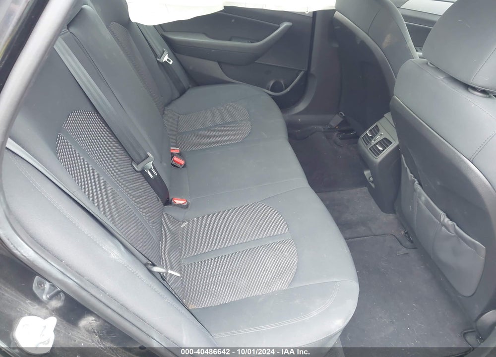 2019 HYUNDAI SONATA SEL VIN: 5NPE34AF7KH778499
