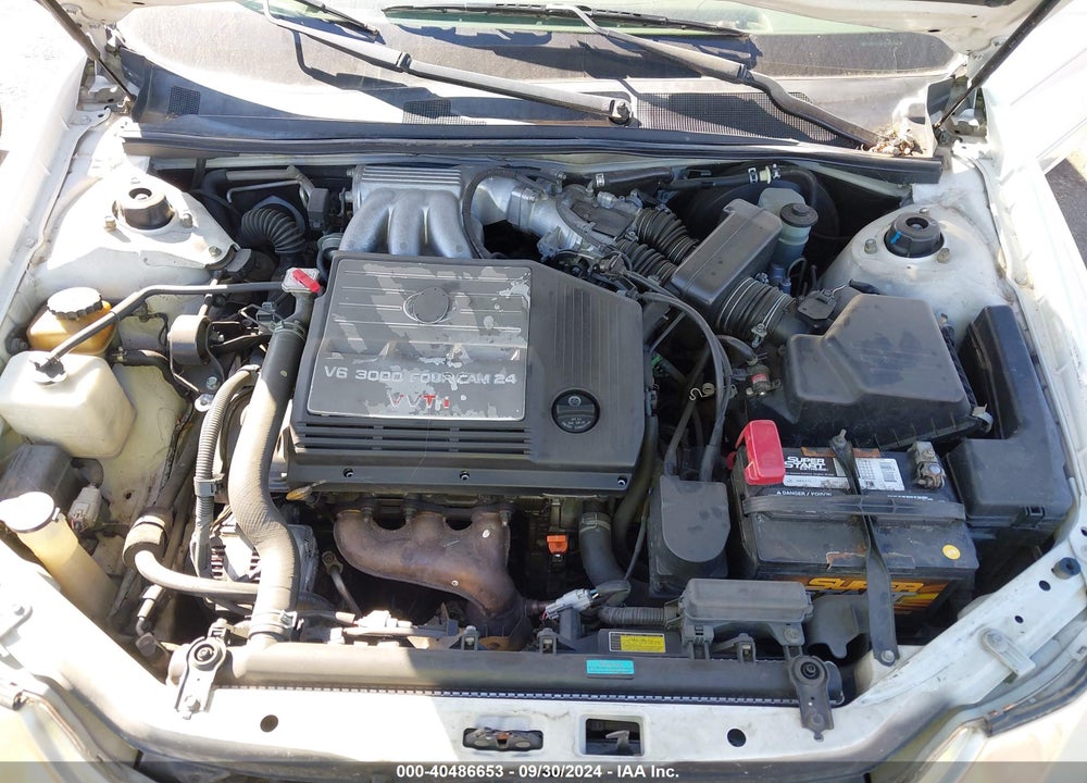 2001 TOYOTA AVALON XLS VIN: 4T1BF28B51U143959