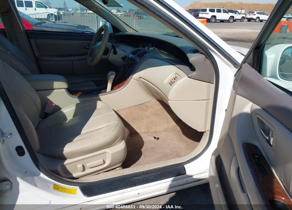 2001 TOYOTA AVALON XLS VIN: 4T1BF28B51U143959