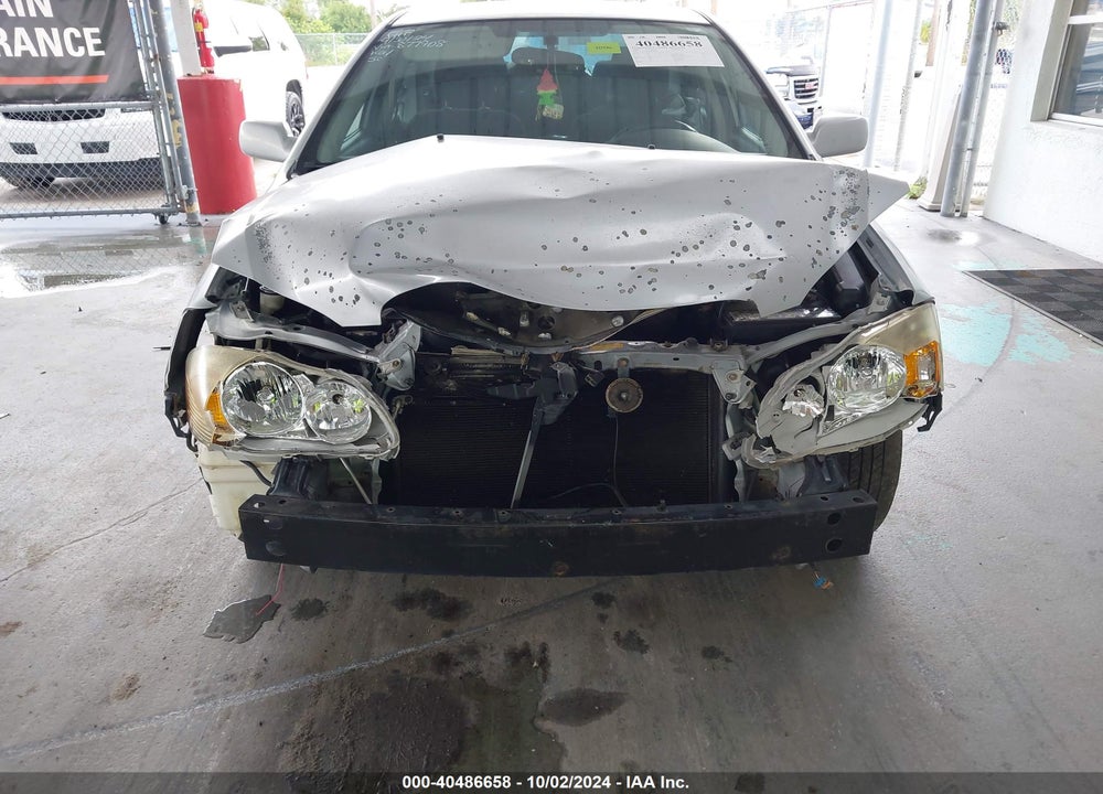 2008 TOYOTA COROLLA S VIN: 2T1BR32E48C877908