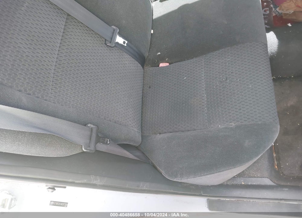 2008 TOYOTA COROLLA S VIN: 2T1BR32E48C877908