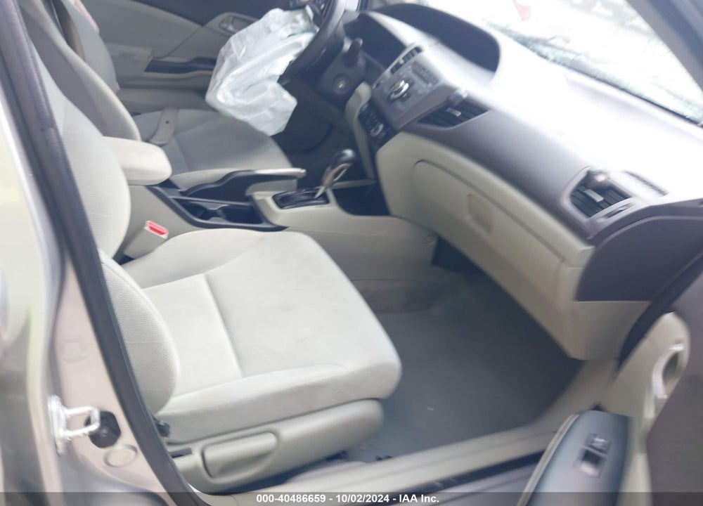 2012 HONDA CIVIC LX VIN: 2HGFB2F56CH311999