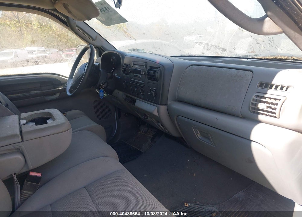 2006 FORD F-250 LARIAT/XL/XLT VIN: 1FTSX21506EA95889
