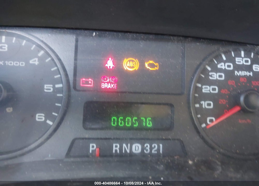2006 FORD F-250 LARIAT/XL/XLT VIN: 1FTSX21506EA95889