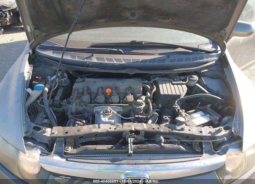 2008 HONDA CIVIC EX-L VIN: 2HGFA16948H502151