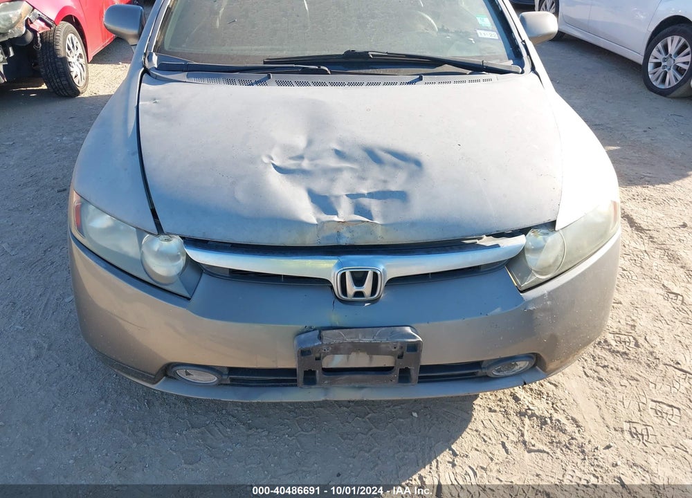 2008 HONDA CIVIC EX-L VIN: 2HGFA16948H502151