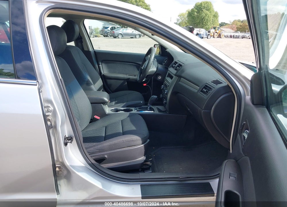 2012 FORD FUSION SE VIN: 3FAHP0HA7CR142738