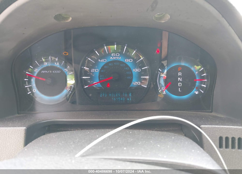 2012 FORD FUSION SE VIN: 3FAHP0HA7CR142738