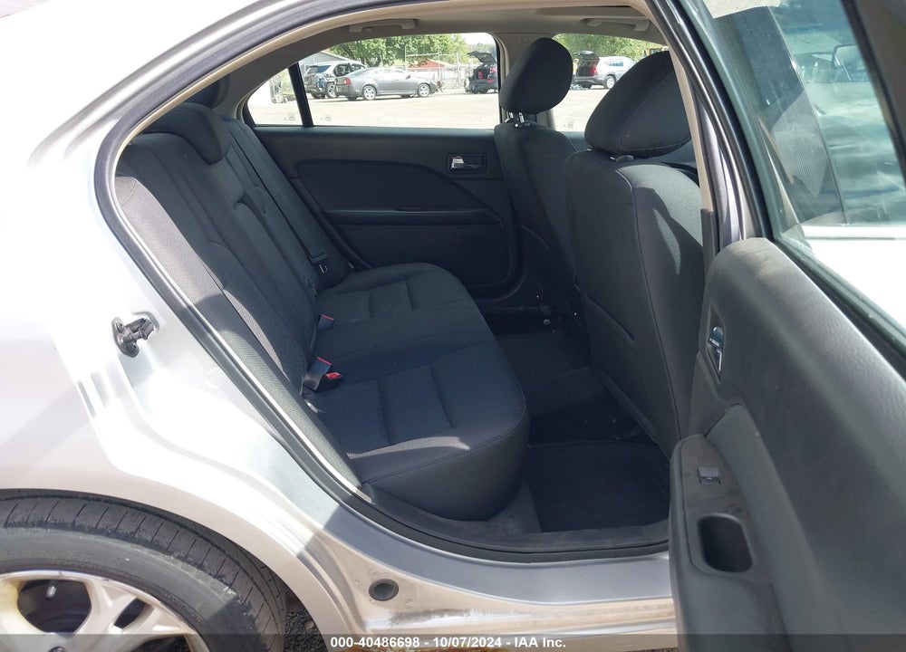2012 FORD FUSION SE VIN: 3FAHP0HA7CR142738