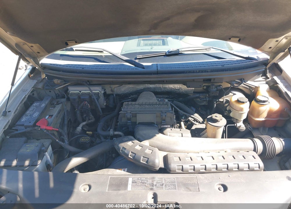 2006 FORD F-150 LARIAT/XLT VIN: 1FTPW12V16FB63774