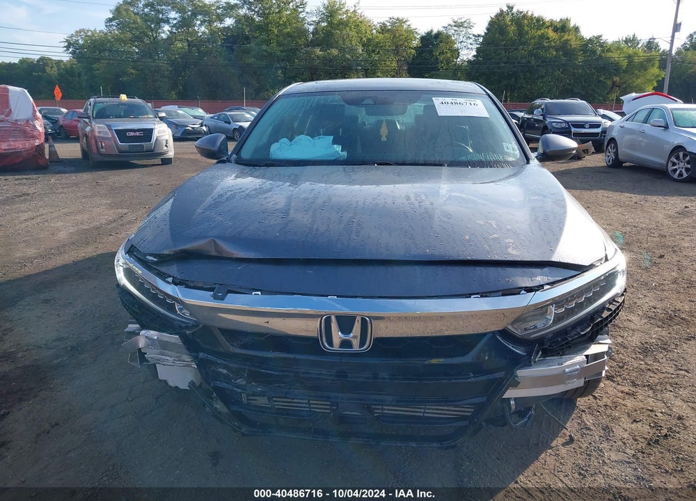 2020 HONDA ACCORD EX-L VIN: 1HGCV1F57LA036274