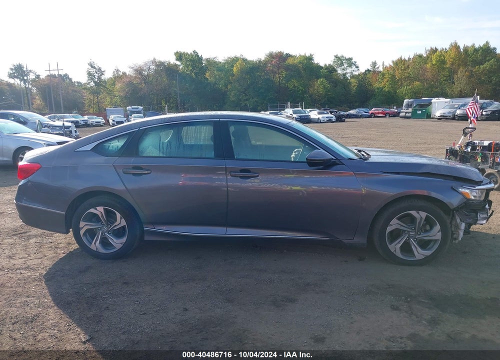 2020 HONDA ACCORD EX-L VIN: 1HGCV1F57LA036274
