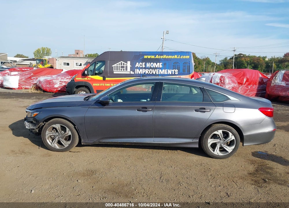 2020 HONDA ACCORD EX-L VIN: 1HGCV1F57LA036274