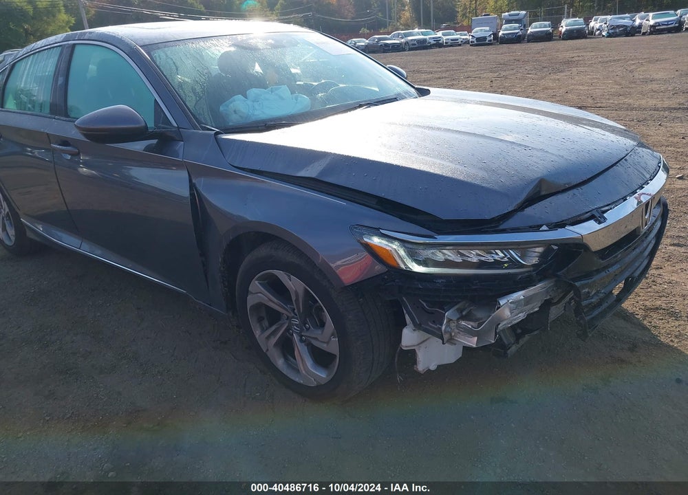 2020 HONDA ACCORD EX-L VIN: 1HGCV1F57LA036274