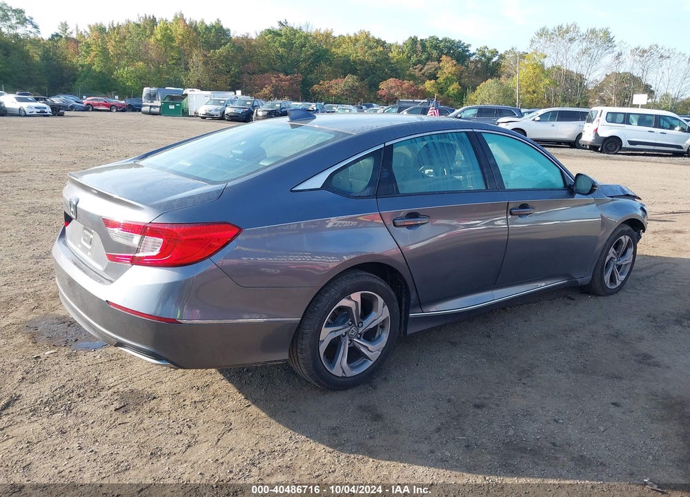 2020 HONDA ACCORD EX-L VIN: 1HGCV1F57LA036274