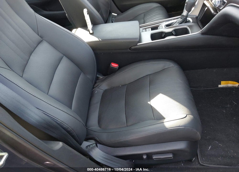 2020 HONDA ACCORD EX-L VIN: 1HGCV1F57LA036274