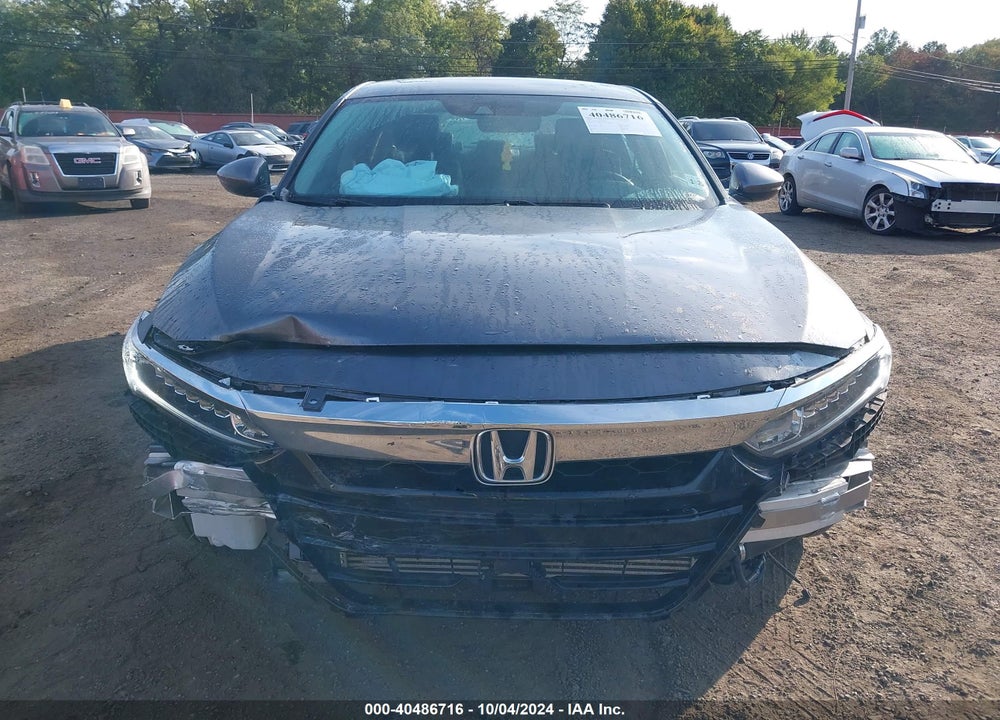2020 HONDA ACCORD EX-L VIN: 1HGCV1F57LA036274