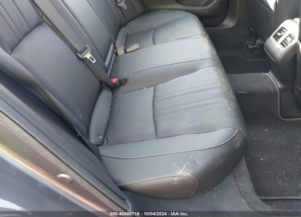 2020 HONDA ACCORD EX-L VIN: 1HGCV1F57LA036274