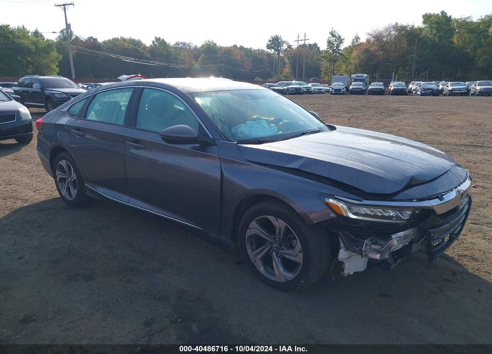 2020 HONDA ACCORD EX-L VIN: 1HGCV1F57LA036274
