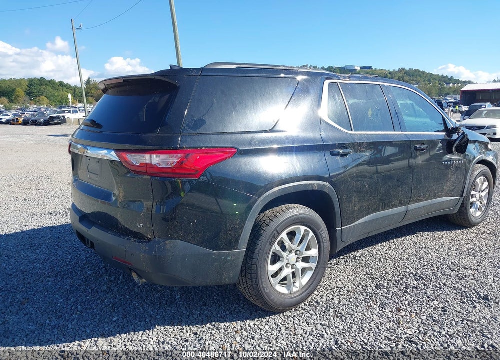 2019 CHEVROLET TRAVERSE 1LT VIN: 1GNERGKW5KJ224861