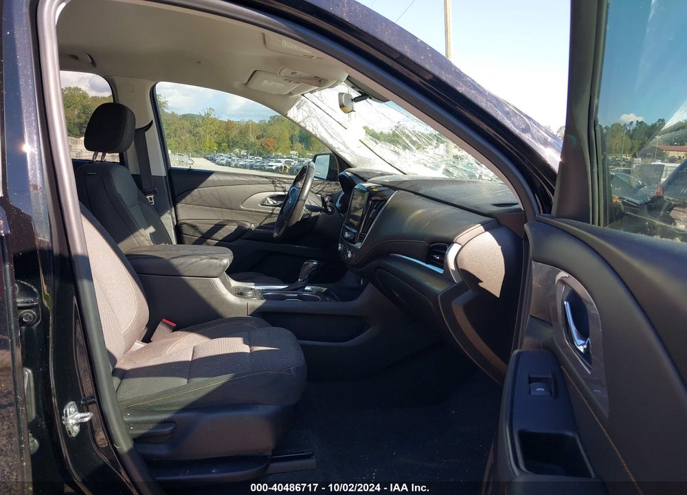 2019 CHEVROLET TRAVERSE 1LT VIN: 1GNERGKW5KJ224861