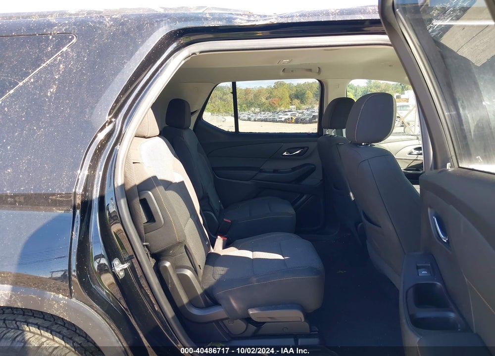 2019 CHEVROLET TRAVERSE 1LT VIN: 1GNERGKW5KJ224861